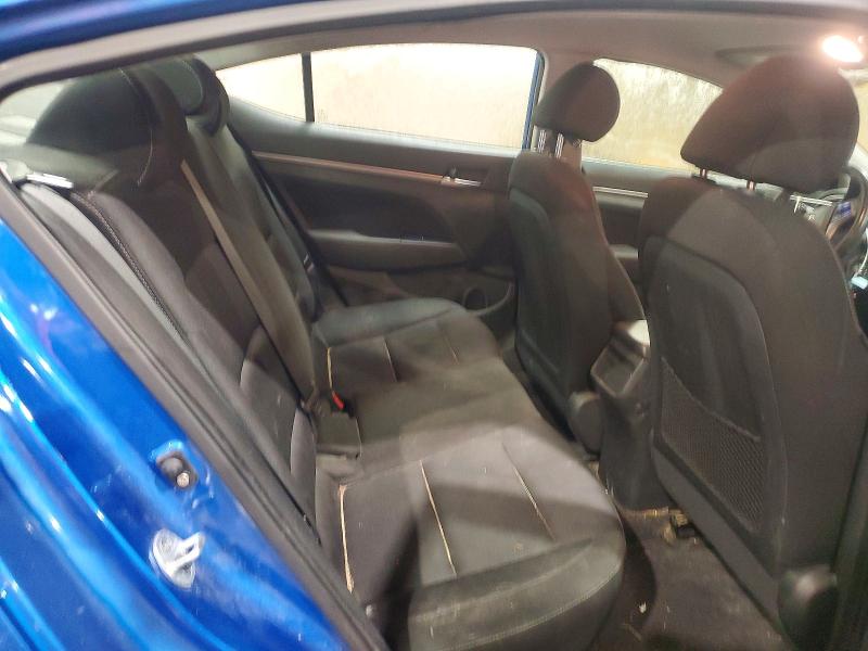 Aukcja sprzedaży 2017 Hyundai Elantra, vin: KMHD84LF0HU189105, numer aukcji: 45445226
