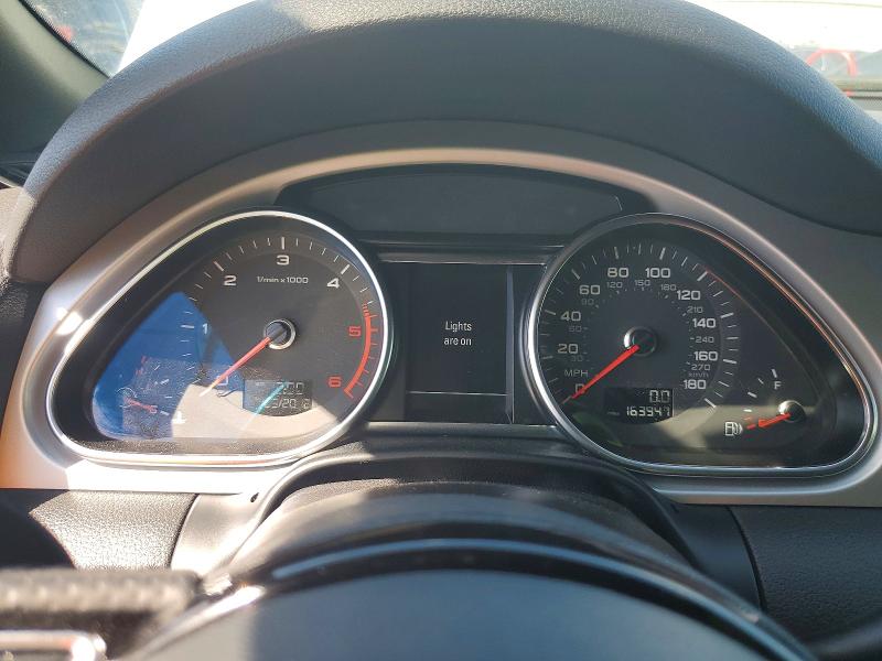 47020456 :رقم المزاد ، WA1WMAFE1ED004737 vin ، 2014 Audi Q7 مزاد بيع