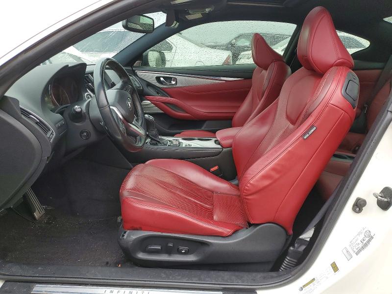 Продаж на аукціоні авто 2017 Infiniti Q60, vin: JN1FV7EL2HM702397, номер лоту: 76452855