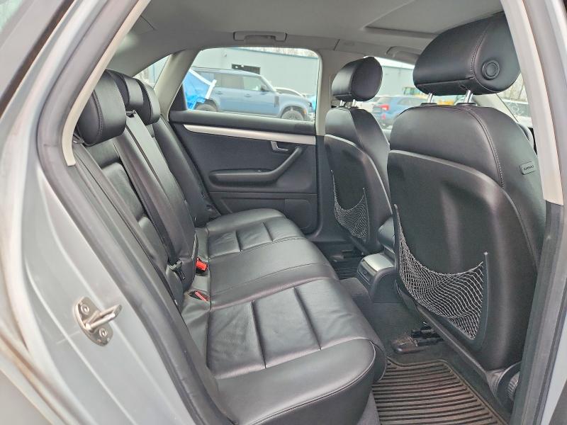 Продаж на аукціоні авто 2008 Audi A4, vin: WAUDF78E08A044091, номер лоту: 46905916