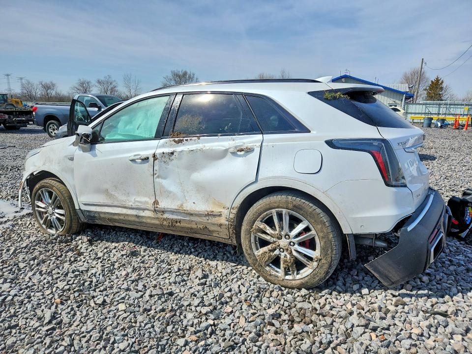 Aukcja sprzedaży 2023 Cadillac Xt5, vin: 1GYKNGRS1PZ171024, numer aukcji: 47532186
