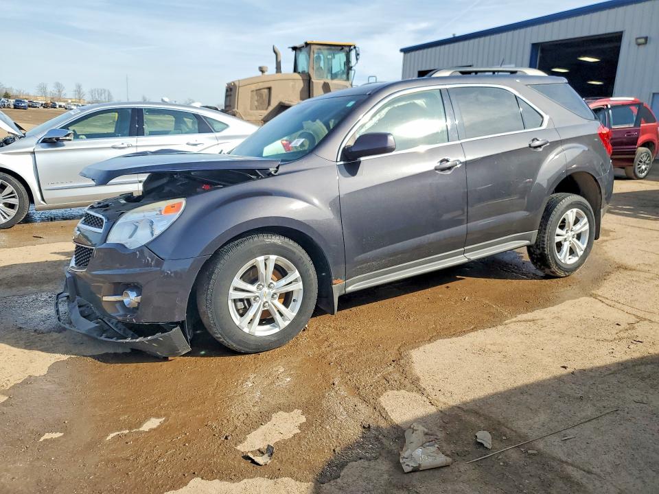 Продажа на аукционе авто 2015 Chevrolet Equinox, vin: 2GNFLCE32F6370492, номер лота: 46711906