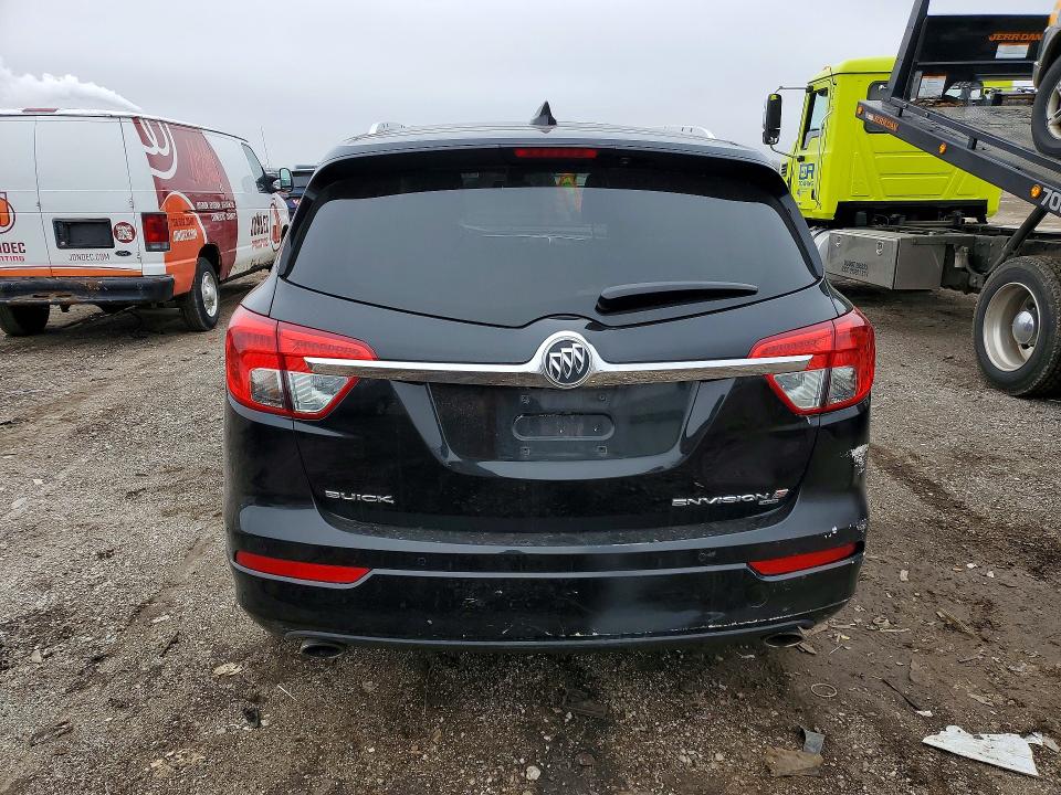 Auction sale of the 2016 Buick Envision, vin: LRBFXFSX7GD199200, lot number: 45605466