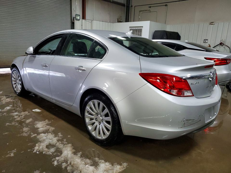 46577386 :رقم المزاد ، 2G4GS5EK1C9127328 vin ، 2012 Buick Regal مزاد بيع
