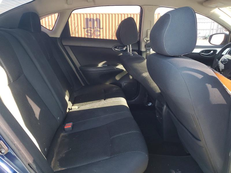 Продажа на аукционе авто 2016 Nissan Sentra, vin: 3N1AB7AP0GY319582, номер лота: 47237566