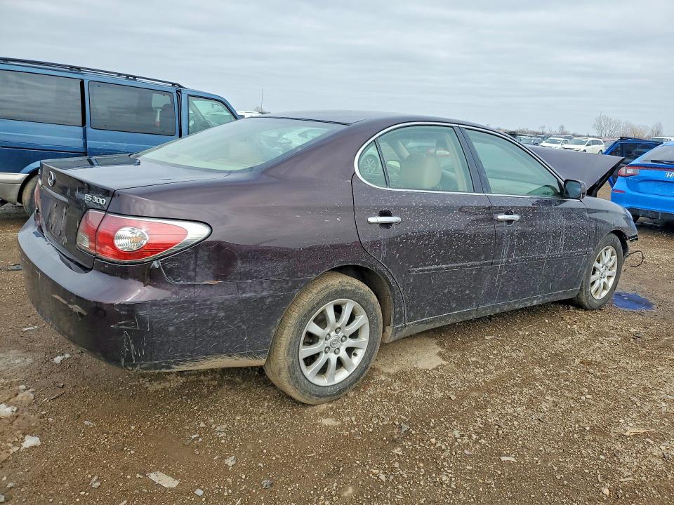 Aukcja sprzedaży 2002 Lexus Es 300, vin: JTHBF30G225018834, numer aukcji: 45929016