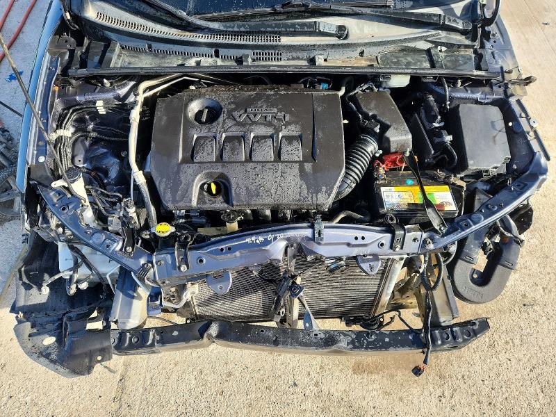 Продаж на аукціоні авто 2016 Toyota Corolla, vin: 5YFBURHE8GP393487, номер лоту: 46538596