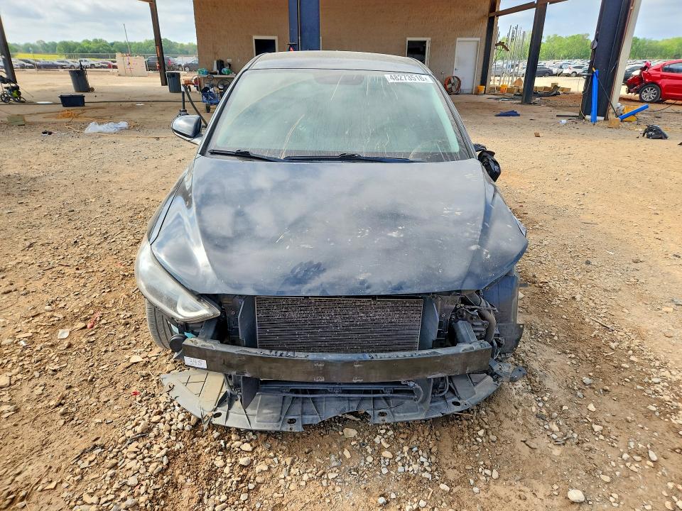 48273516 :رقم المزاد ، 5NPD84LF0JH321316 vin ، 2018 Hyundai Elantra مزاد بيع