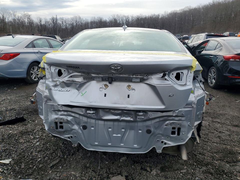 2021 Toyota Corolla მანქანა იყიდება აუქციონზე, vin: JTDEPMAE0MJ143503, აუქციონის ნომერი: 78426155