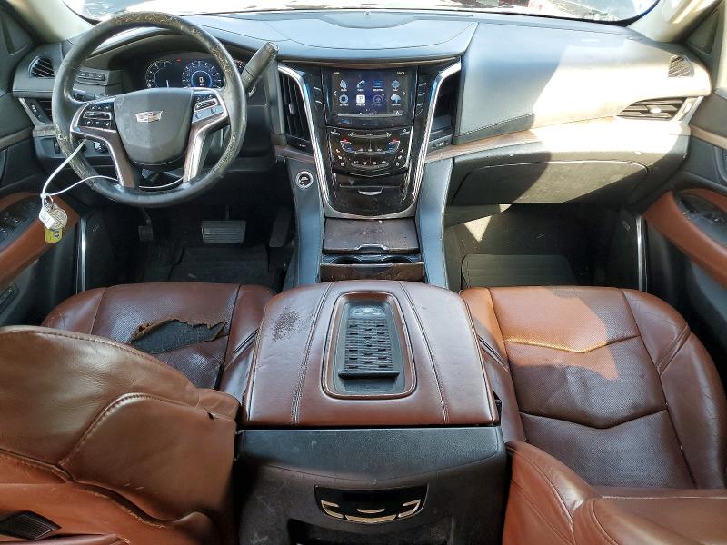 45986206 :رقم المزاد ، 1GYS4BKJ2GR355251 vin ، 2016 Cadillac Escalade مزاد بيع