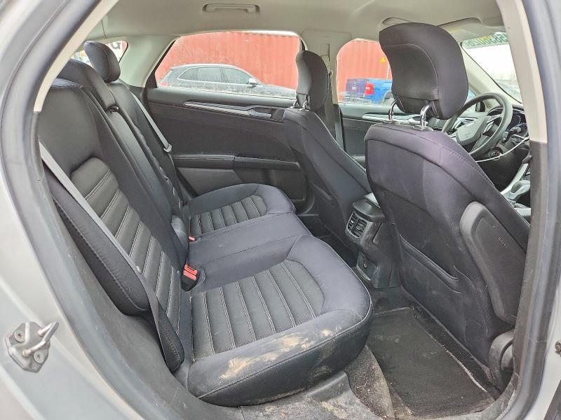 Продаж на аукціоні авто 2014 Ford Fusion Se 4dr, vin: 3FA6P0HD2ER295001, номер лоту: 45836026
