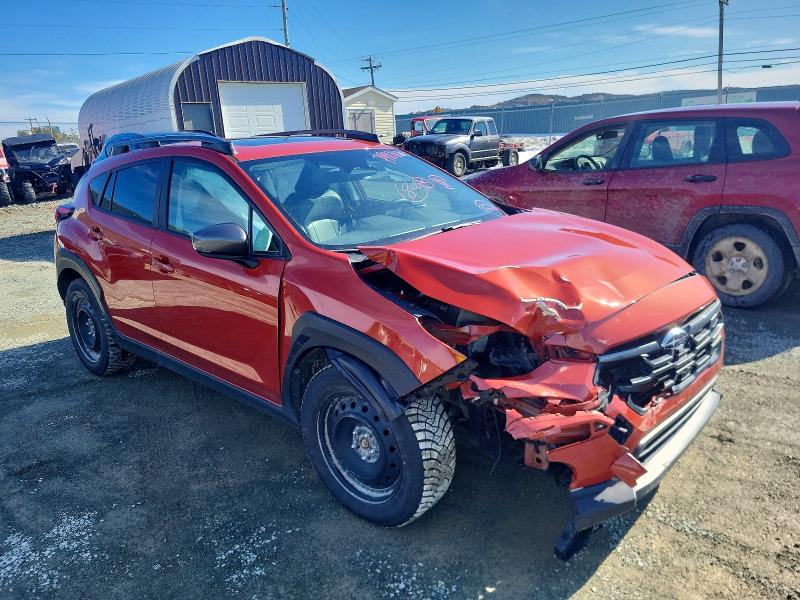 Aukcja sprzedaży 2025 Subaru Crosstrek, vin: JF2GUHNC2SH204373, numer aukcji: 79909045