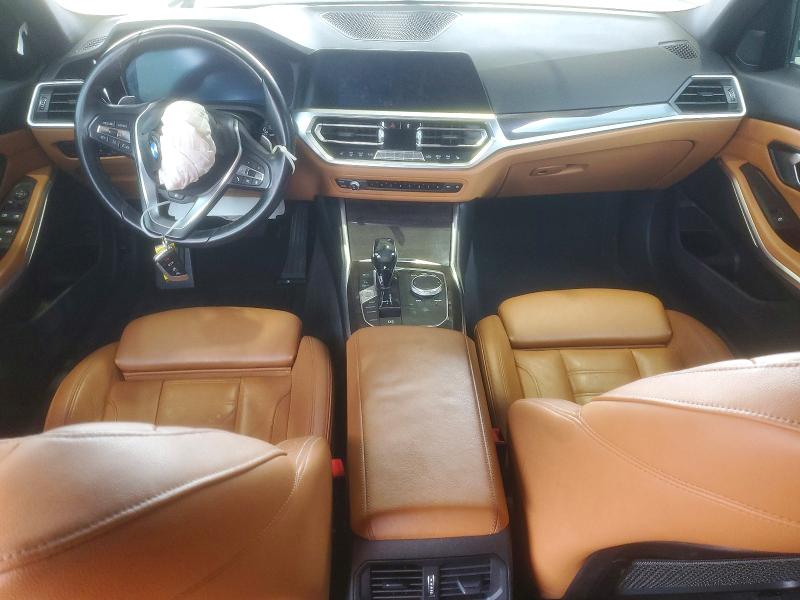 46364796 :رقم المزاد ، WBA5R1C58KAK11871 vin ، 2019 Bmw 330i مزاد بيع