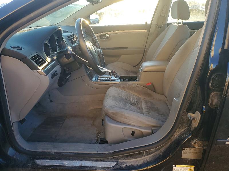 Продаж на аукціоні авто 2009 Saturn Aura, vin: 1G8ZS57B29F101079, номер лоту: 79900965