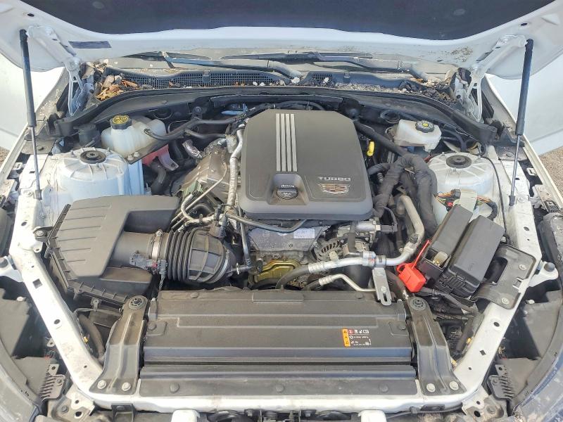 Aukcja sprzedaży 2023 Cadillac Ct4, vin: 1G6DF5RK8P0140263, numer aukcji: 79460425