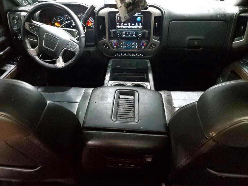 46444766 :رقم المزاد ، 3GTU2PEJ2HG182684 vin ، 2017 Gmc Sierra مزاد بيع