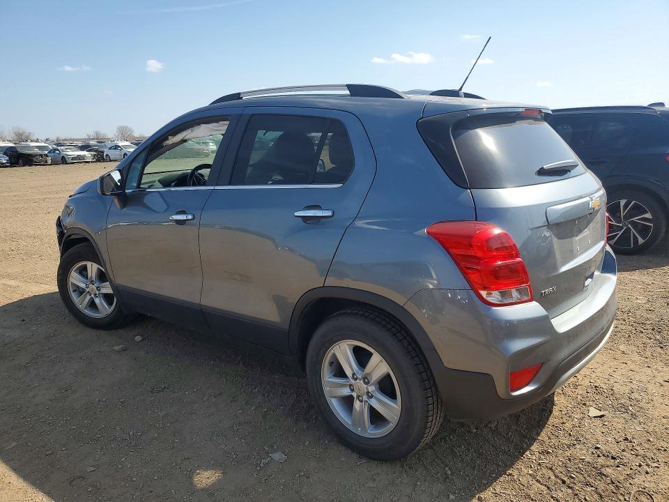 Продаж на аукціоні авто 2019 Chevrolet Trax, vin: KL7CJLSBXKB906171, номер лоту: 47975936