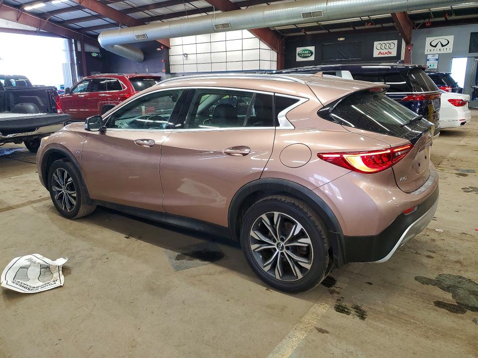 Продаж на аукціоні авто 2017 Infiniti Qx30, vin: SJKCH5CR2HA020329, номер лоту: 46927036