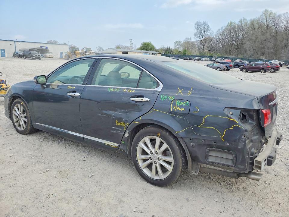 Aukcja sprzedaży 2011 Lexus Es 350, vin: JTHBK1EG7B2451169, numer aukcji: 47322356