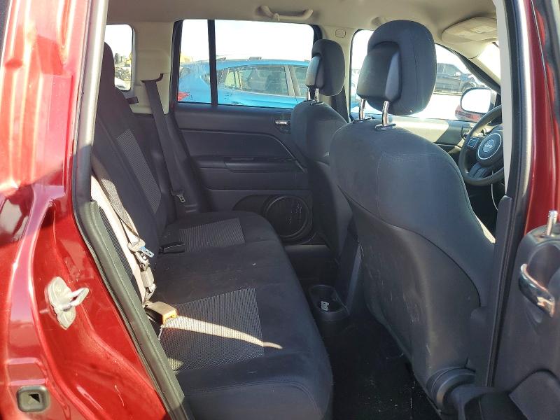 46056326 :رقم المزاد ، 1J4NT1FB0BD146755 vin ، 2011 Jeep Compass مزاد بيع