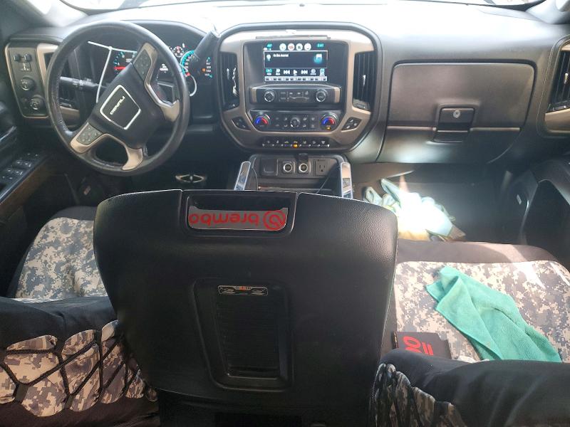 Продажа на аукционе авто 2018 Gmc Sierra, vin: 1GT12UEY3JF118160, номер лота: 46754316