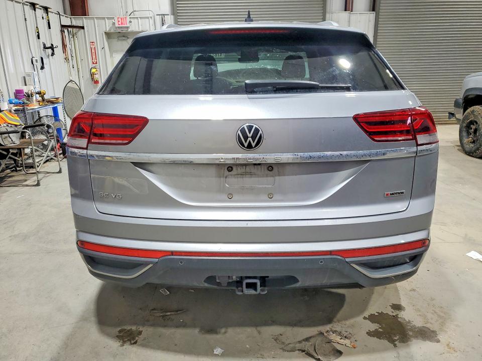Auction sale of the 2022 Volkswagen Atlas Cross Sport, vin: 1V2HE2CA1NC214648, lot number: 47837516