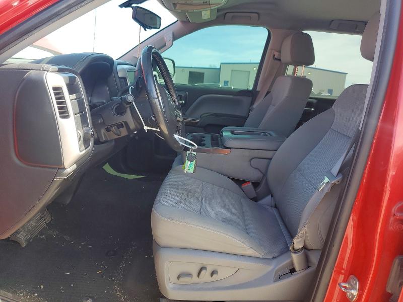 46085986 :رقم المزاد ، 3GTP1UEC3FG140117 vin ، 2015 Gmc Sierra مزاد بيع