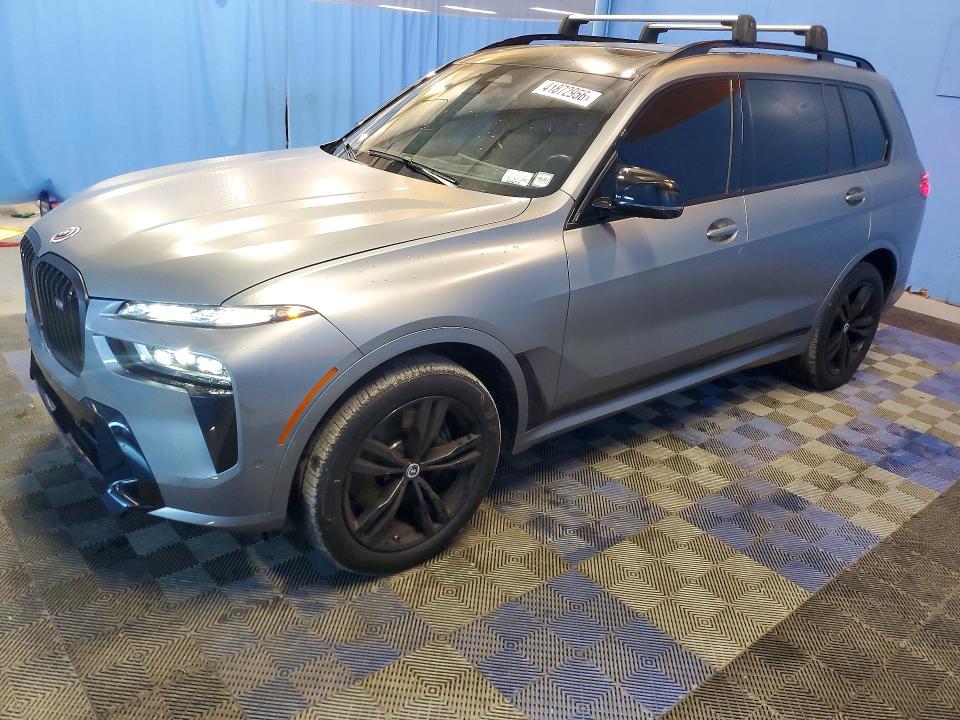 41872956 :رقم المزاد ، 5UX33EM09R9T70057 vin ، 2024 Bmw X7 مزاد بيع