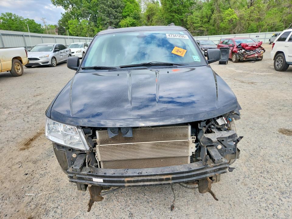 Продаж на аукціоні авто 2018 Dodge Journey, vin: 3C4PDCAB2JT383030, номер лоту: 47341206