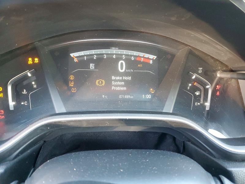 Aukcja sprzedaży 2021 Honda Cr-v, vin: 2HKRW2H49MH200327, numer aukcji: 79632815