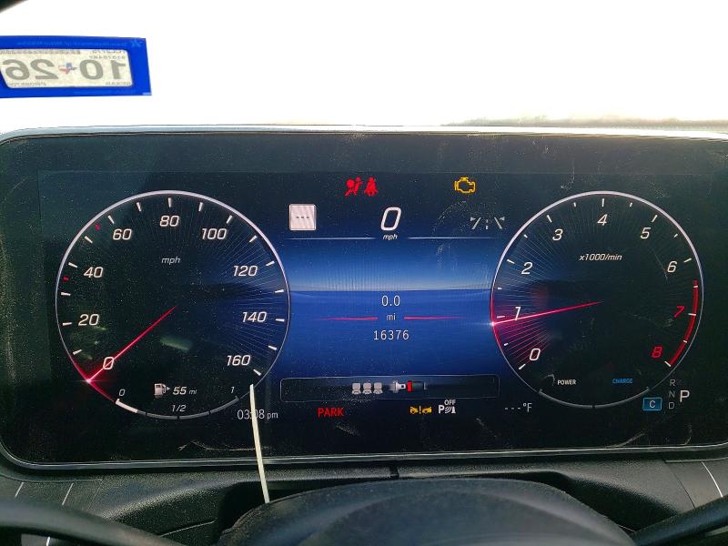 Aukcja sprzedaży 2023 Mercedes-benz C, vin: W1KAF4GB0PR085709, numer aukcji: 45851006