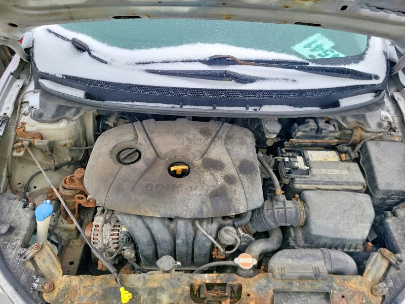 Aukcja sprzedaży 2011 Hyundai Elantra, vin: 5NPDH4AE8BH025522, numer aukcji: 77370415