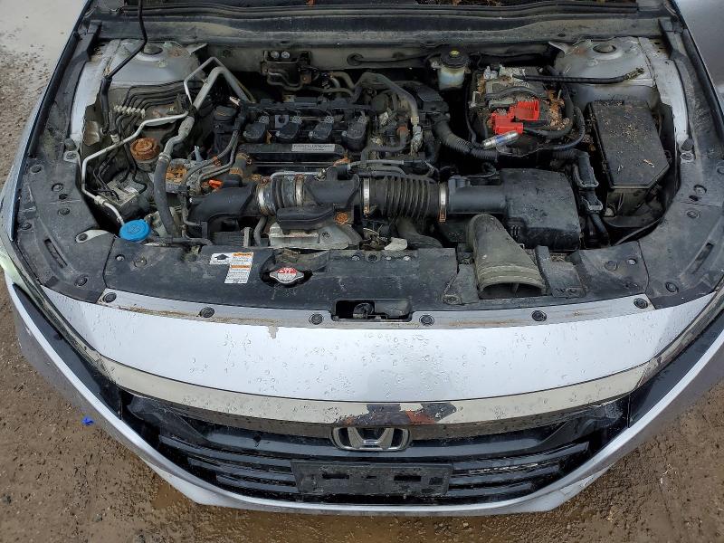 Aukcja sprzedaży 2018 Honda Accord, vin: 1HGCV1F35JA809190, numer aukcji: 46412096