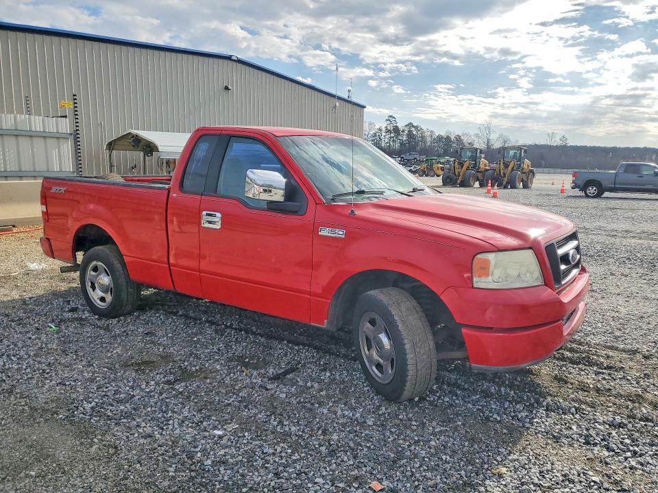 Aukcja sprzedaży 2004 Ford F150, vin: 1FTRF12W84NB29349, numer aukcji: 96373415