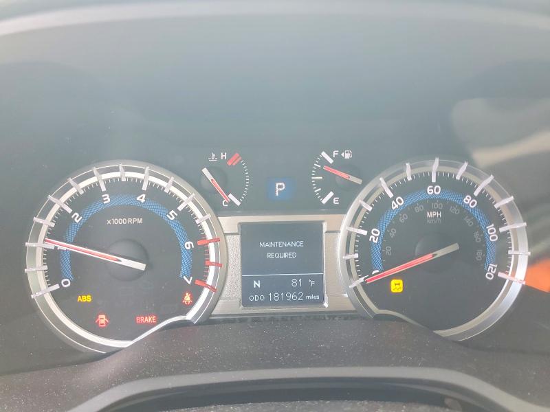 47861506 :رقم المزاد ، JTEBU5JRXE5155720 vin ، 2014 Toyota 4runner مزاد بيع
