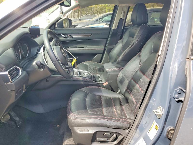 47891716 :رقم المزاد ، JM3KFBCM8N1554509 vin ، 2022 Mazda Cx-5 مزاد بيع