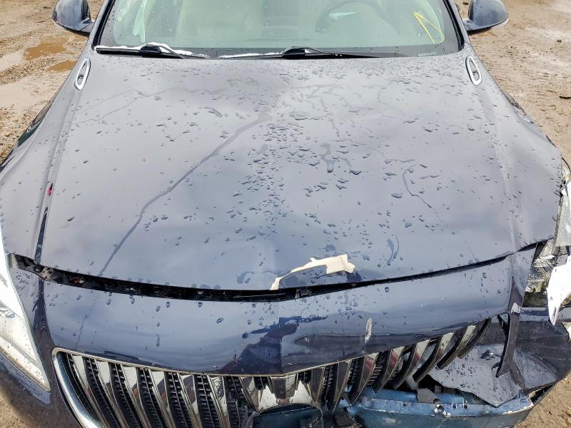 Продаж на аукціоні авто 2017 Buick Regal, vin: 2G4GR5GX9H9125922, номер лоту: 41976706
