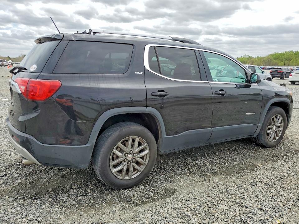 2018 Gmc Acadia მანქანა იყიდება აუქციონზე, vin: 1GKKNMLS6JZ174185, აუქციონის ნომერი: 47892506