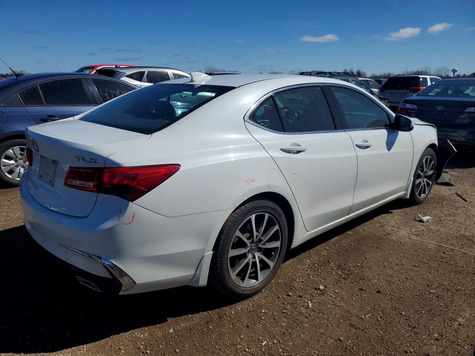 Aukcja sprzedaży 2018 Acura Tlx, vin: 19UUB2F39JA010225, numer aukcji: 47387426