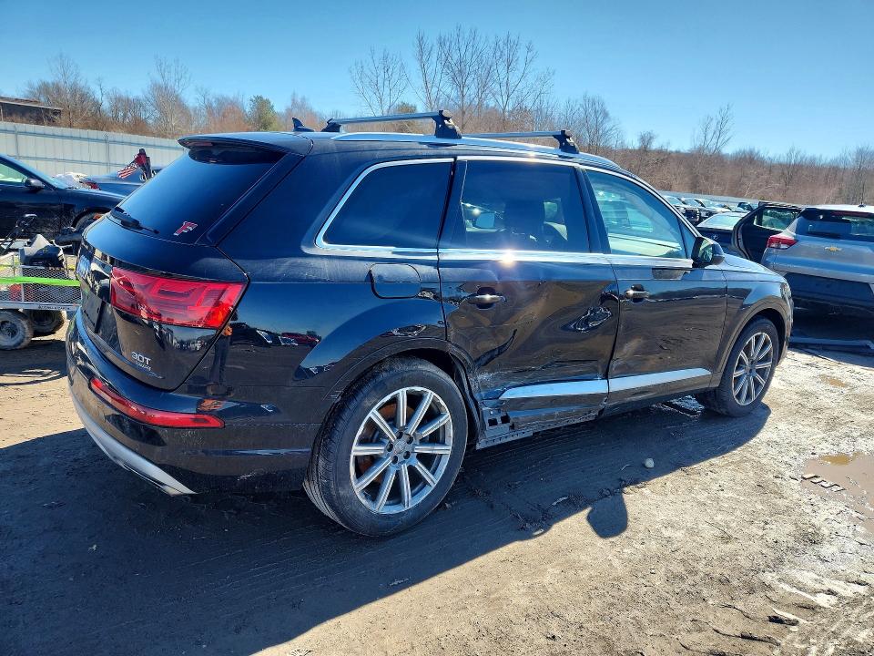 Aukcja sprzedaży 2018 Audi Q7, vin: WA1LAAF76JD047865, numer aukcji: 41932586