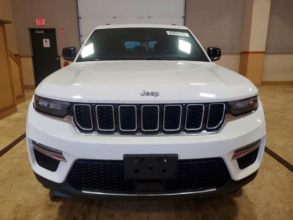 Aukcja sprzedaży 2024 Jeep Grand Cherokee, vin: 1C4RJYB67RC142815, numer aukcji: 45824176