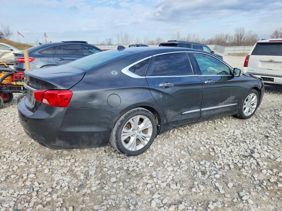 Aukcja sprzedaży 2014 Chevrolet Impala, vin: 2G1155S31E9186857, numer aukcji: 47205236
