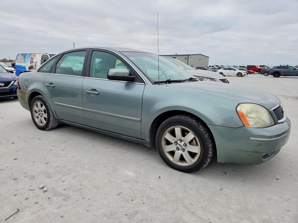 2005 Ford Five Hundred მანქანა იყიდება აუქციონზე, vin: 1FAFP24105G175972, აუქციონის ნომერი: 79575025