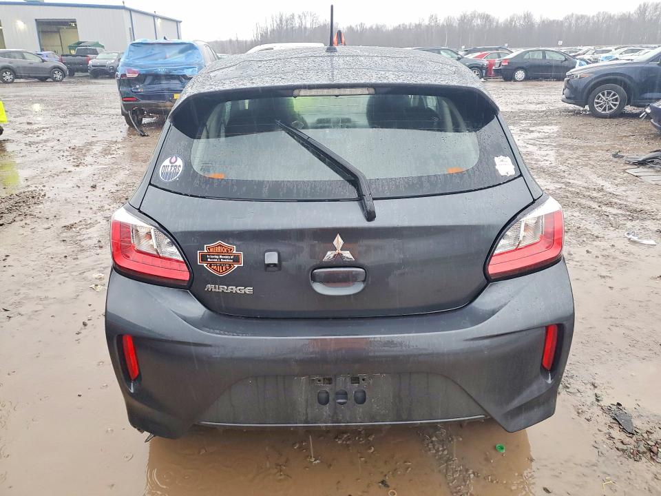 Aukcja sprzedaży 2024 Mitsubishi Mirage, vin: ML32AUHJ7RH037963, numer aukcji: 46316366