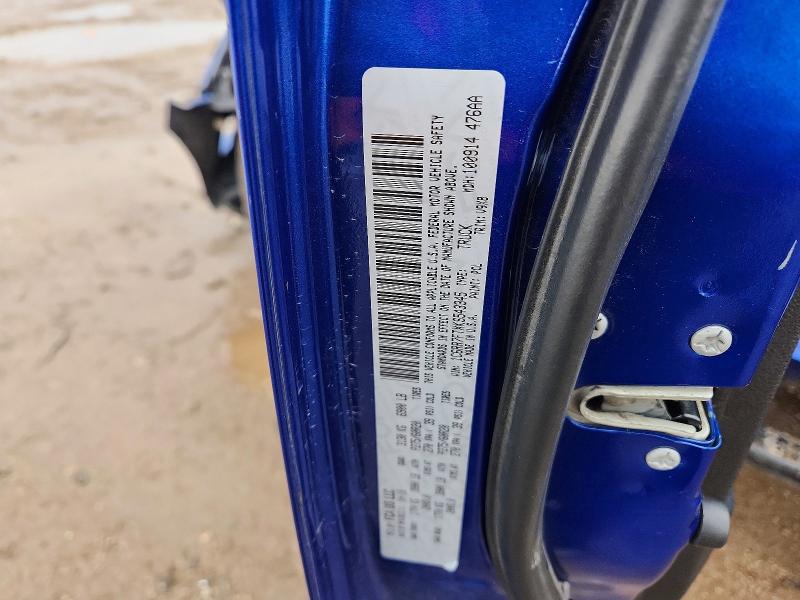 2019 Ram 1500 Classic მანქანა იყიდება აუქციონზე, vin: 1C6RR7FTXKS543345, აუქციონის ნომერი: 48307976