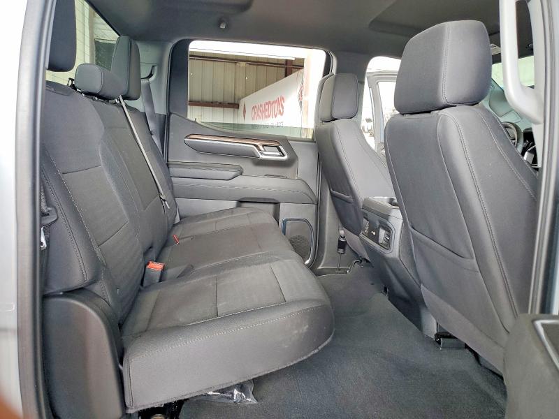 2024 Chevrolet Silverado მანქანა იყიდება აუქციონზე, vin: 1GCPADED7RZ398217, აუქციონის ნომერი: 41898016