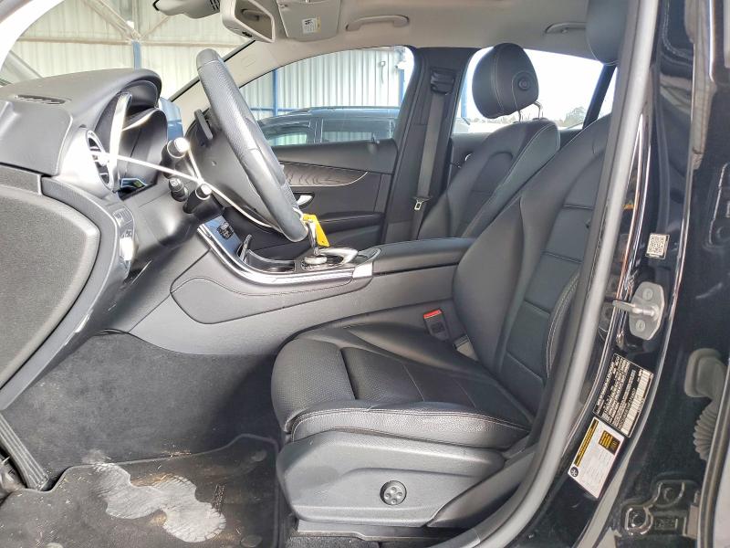79749865 :رقم المزاد ، WDC0J4KB1HF276807 vin ، 2017 Mercedes-benz Glc Coupe مزاد بيع