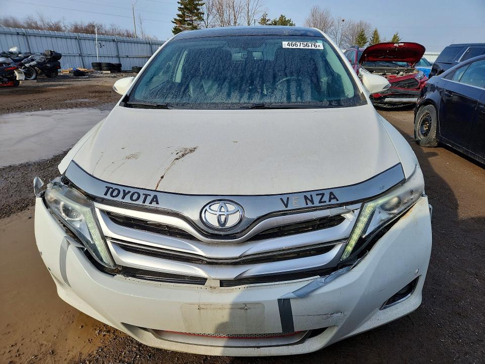 Aukcja sprzedaży 2016 Toyota Venza, vin: 4T3BA3BB9GU076182, numer aukcji: 46675676