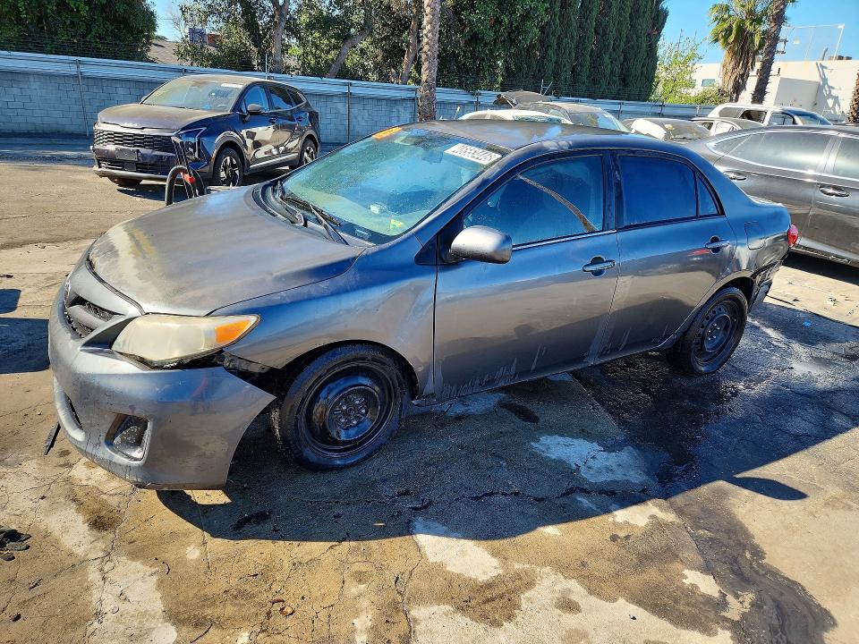 Aukcja sprzedaży 2012 Toyota Corolla, vin: 2T1BU4EE9CC821987, numer aukcji: 46553446