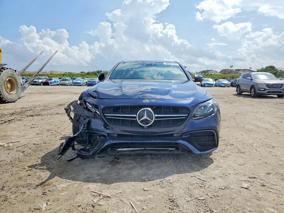 Aukcja sprzedaży 2019 Mercedes-benz E, vin: WDDZF8KB3KA521624, numer aukcji: 46337176